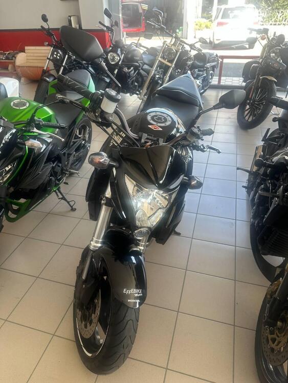 Honda CB 1000 R (2008 - 10)