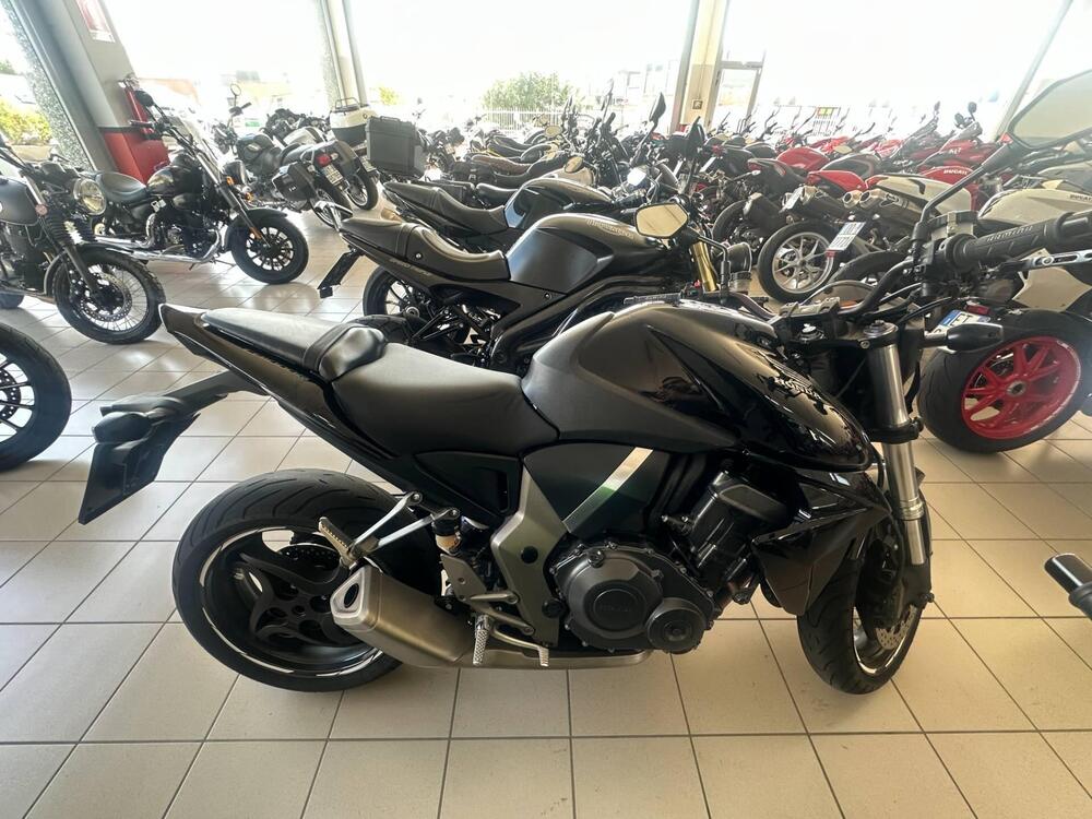 Honda CB 1000 R (2008 - 10) (2)