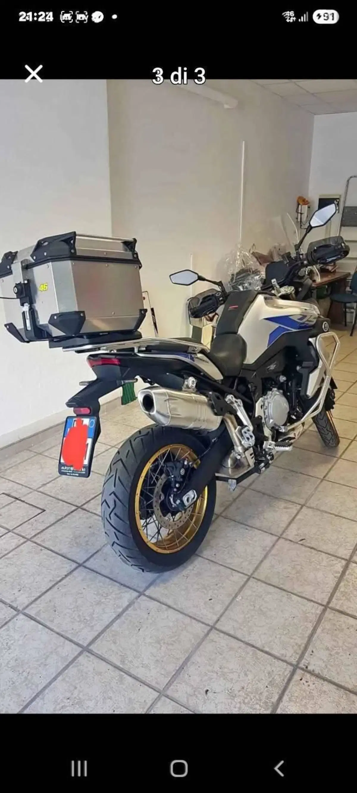 Voge Valico 900DSX (2024 - 26)