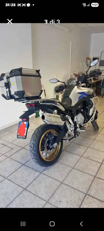 Voge Valico 900DSX (2024 - 26) usata