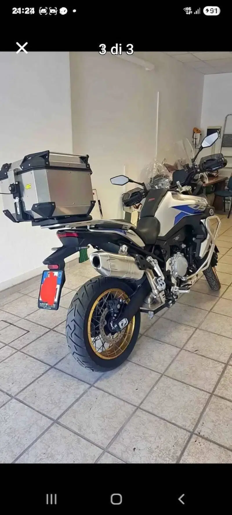 Voge Valico 900DSX (2024 - 26)