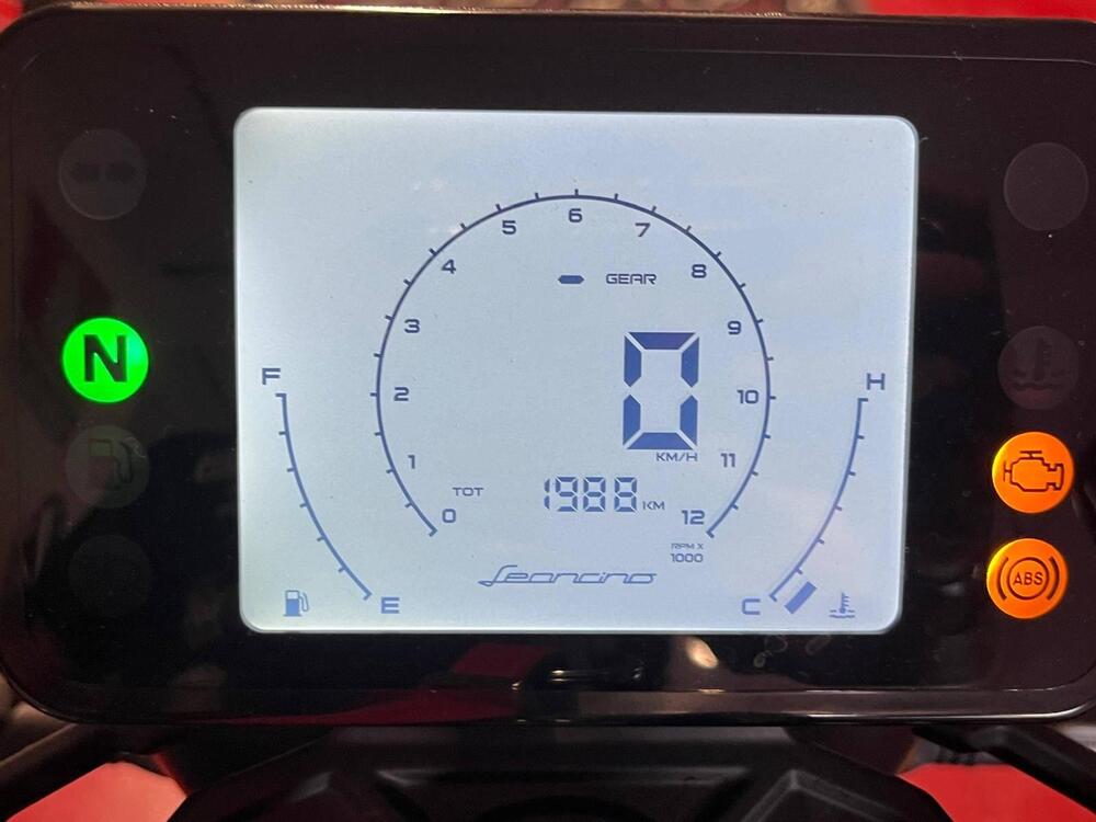 Benelli Leoncino 250 (2021 - 25) (3)