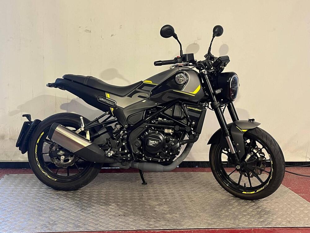 Benelli Leoncino 250 (2021 - 25)