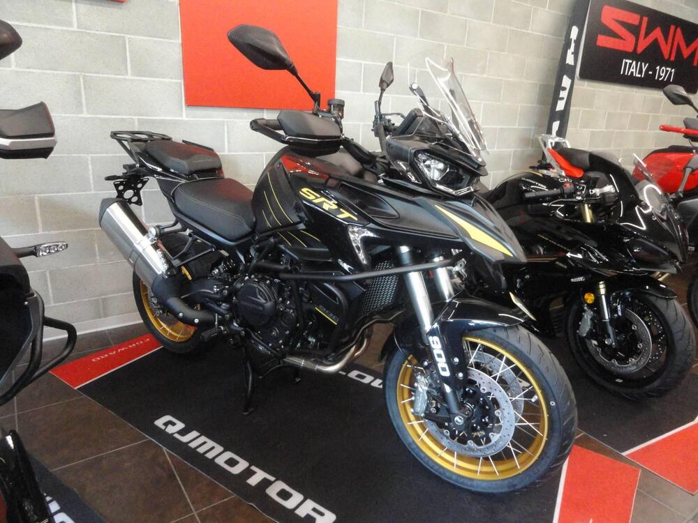 QJ Motor SRT 900 SX (2025)