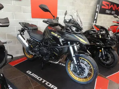 QJ Motor SRT 900 SX (2025 - 26) nuova