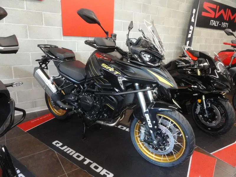 QJ Motor SRT 900 SX (2025 - 26)