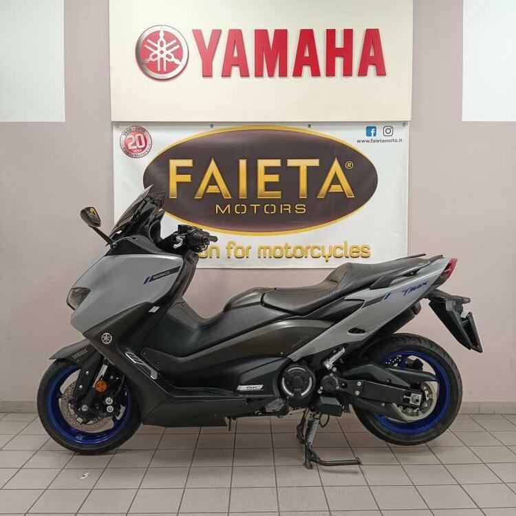 Yamaha T-Max 560 (2020 - 21)