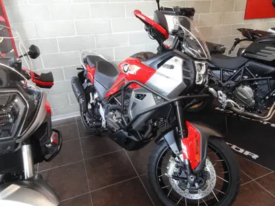 QJ Motor SVT 650 X (2025 - 26) nuova