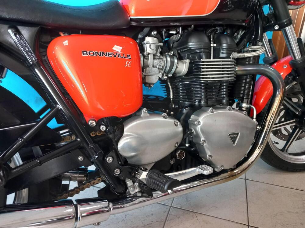Triumph Bonneville SE (2009 - 13) (5)
