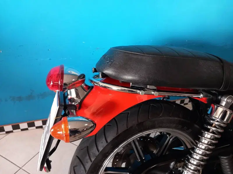 Triumph Bonneville SE (2009 - 13) (6)