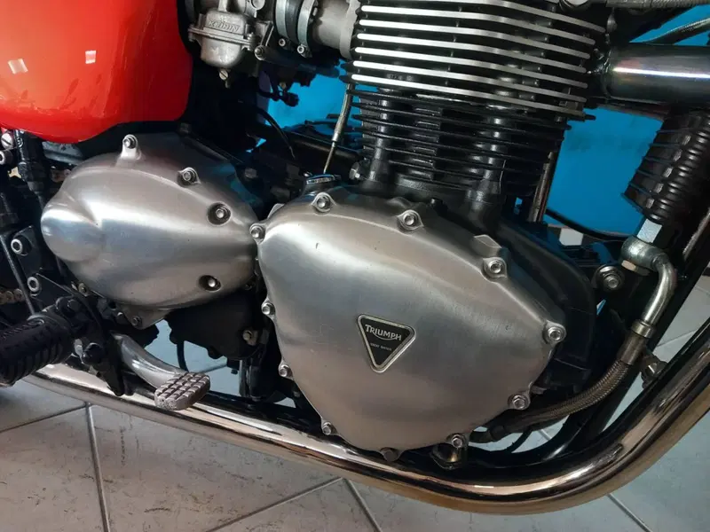 Triumph Bonneville SE (2009 - 13) (10)