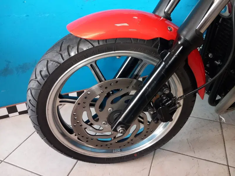 Triumph Bonneville SE (2009 - 13) (15)