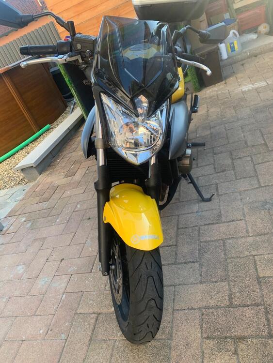 Yamaha XJ6 (2008 - 15)