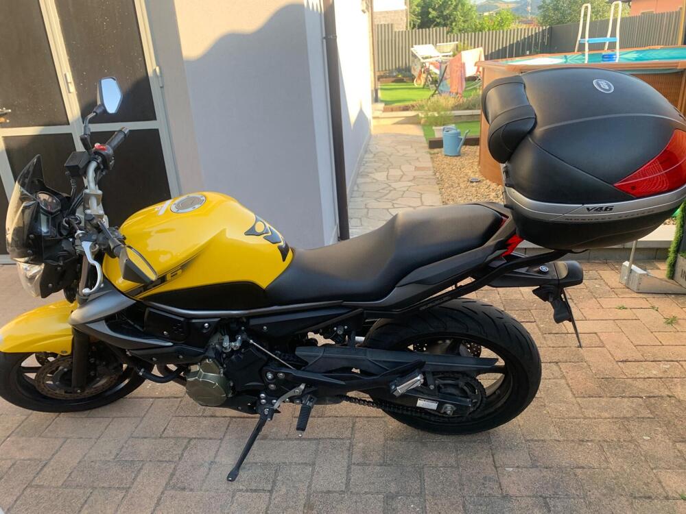 Yamaha XJ6 (2008 - 15) (2)