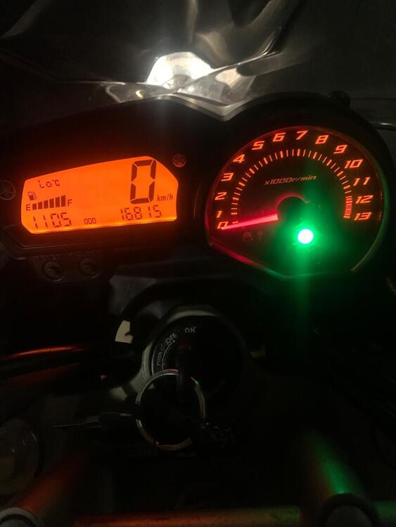 Yamaha XJ6 (2008 - 15) (4)