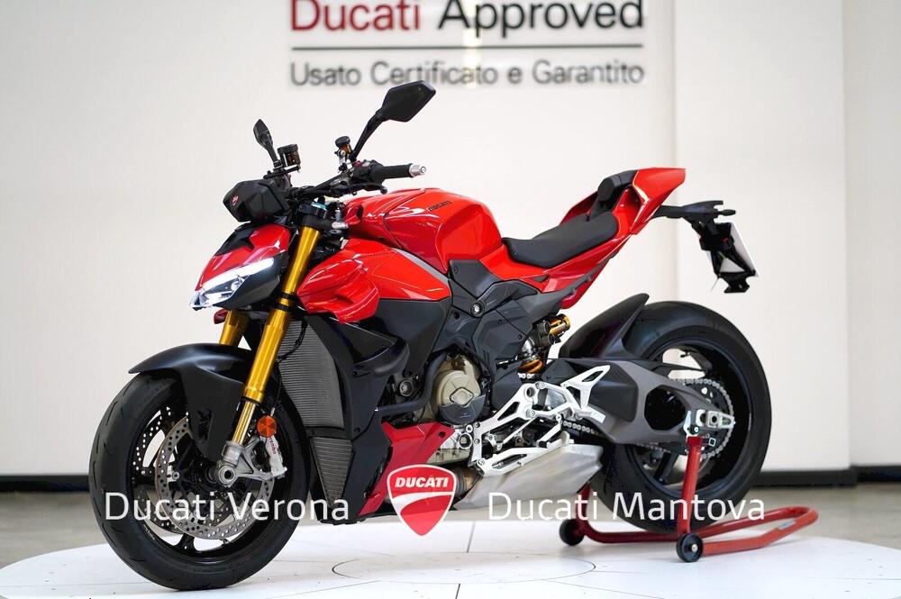 Ducati Streetfighter V4 S (2025) (4)