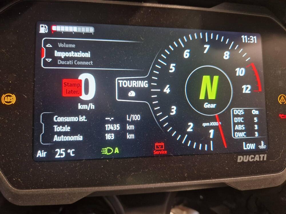 Ducati Multistrada V4 S (2021 - 24) (3)