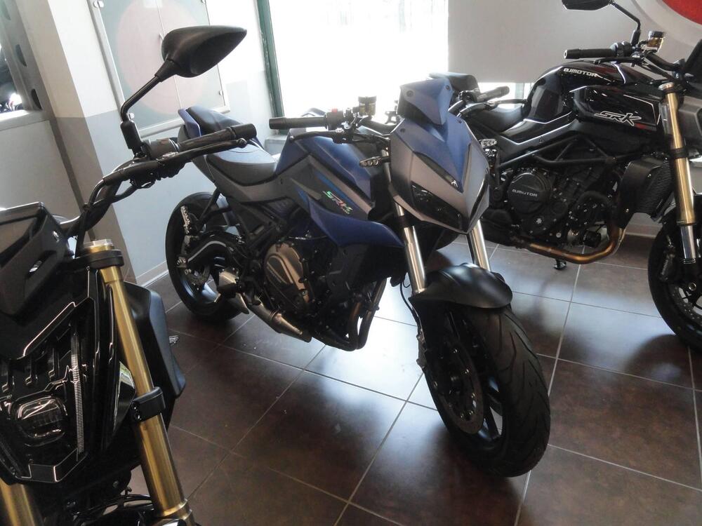 QJ Motor SRK 700 (2023 - 25)