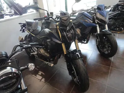 QJ Motor SRK 600 (2025 - 26) nuova