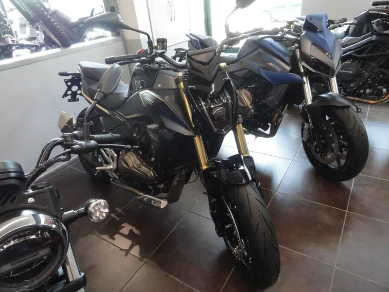 QJ Motor SRK 600 (2025 - 26)