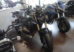 QJ Motor SRK 600 (2025) nuova