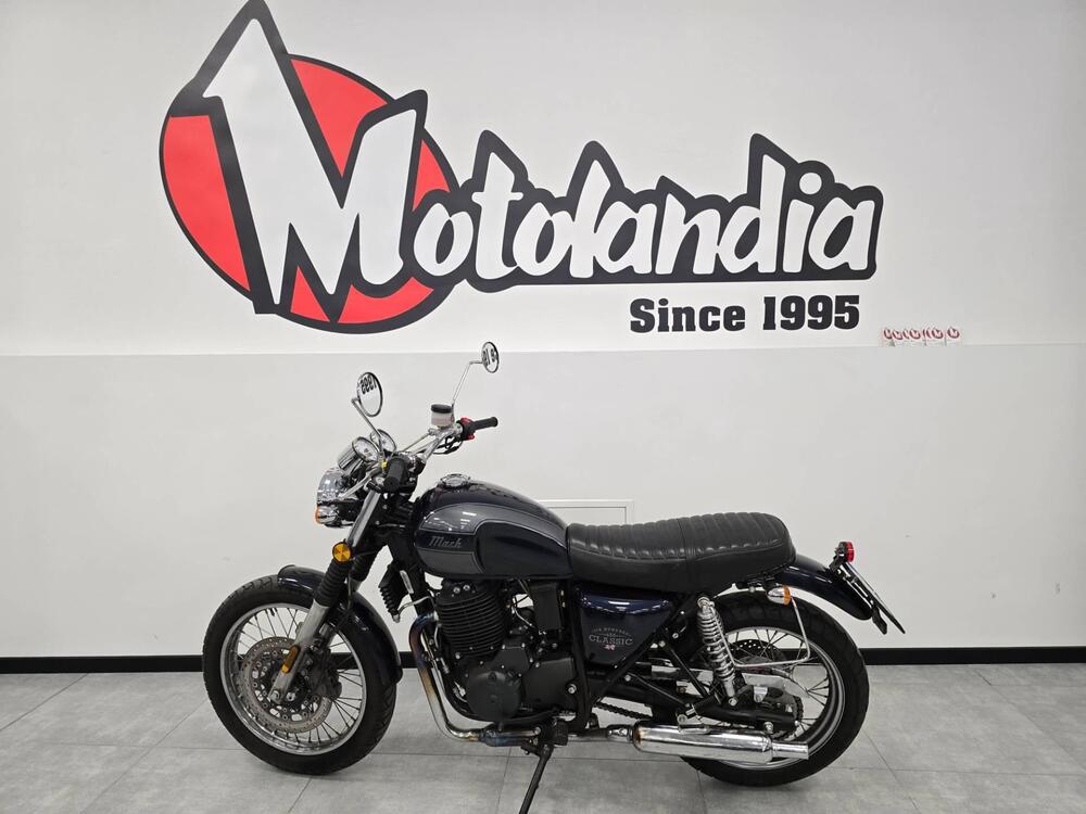 Mash Italia Six Hundred 650 (2021 - 25) (2)