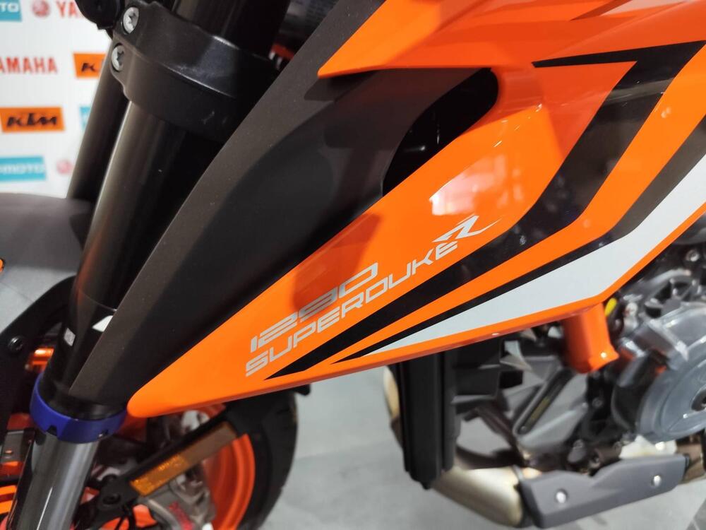 KTM 1290 Super Duke R EVO (2022 - 23) (2)