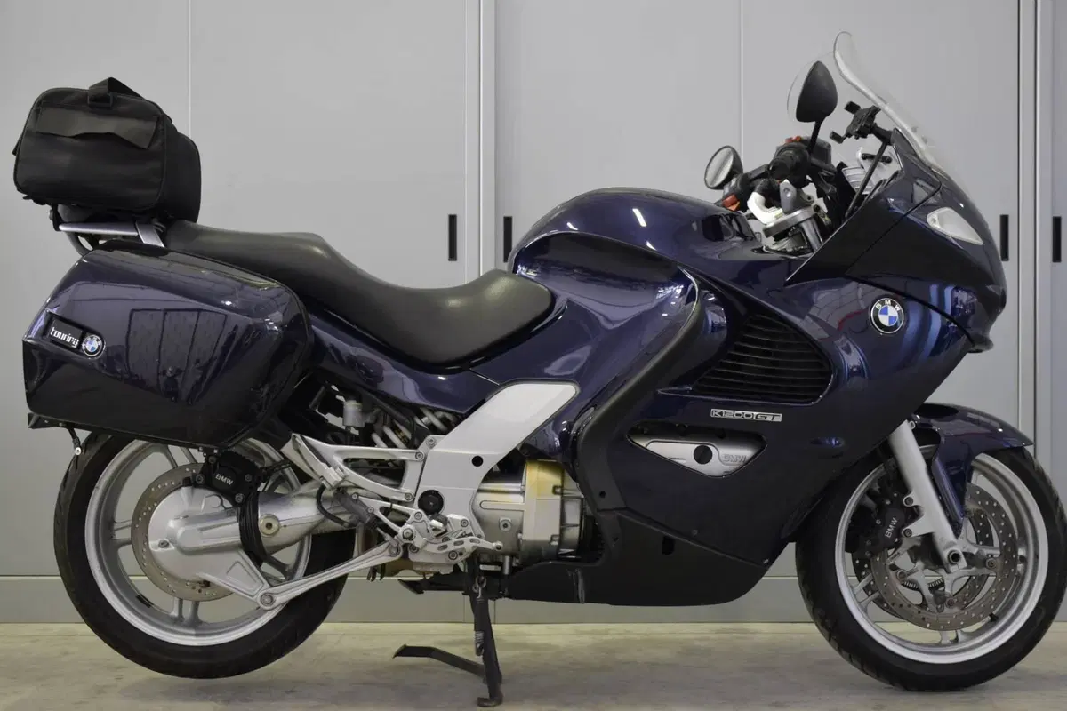 Bmw K 1200 GT (2003 - 06)