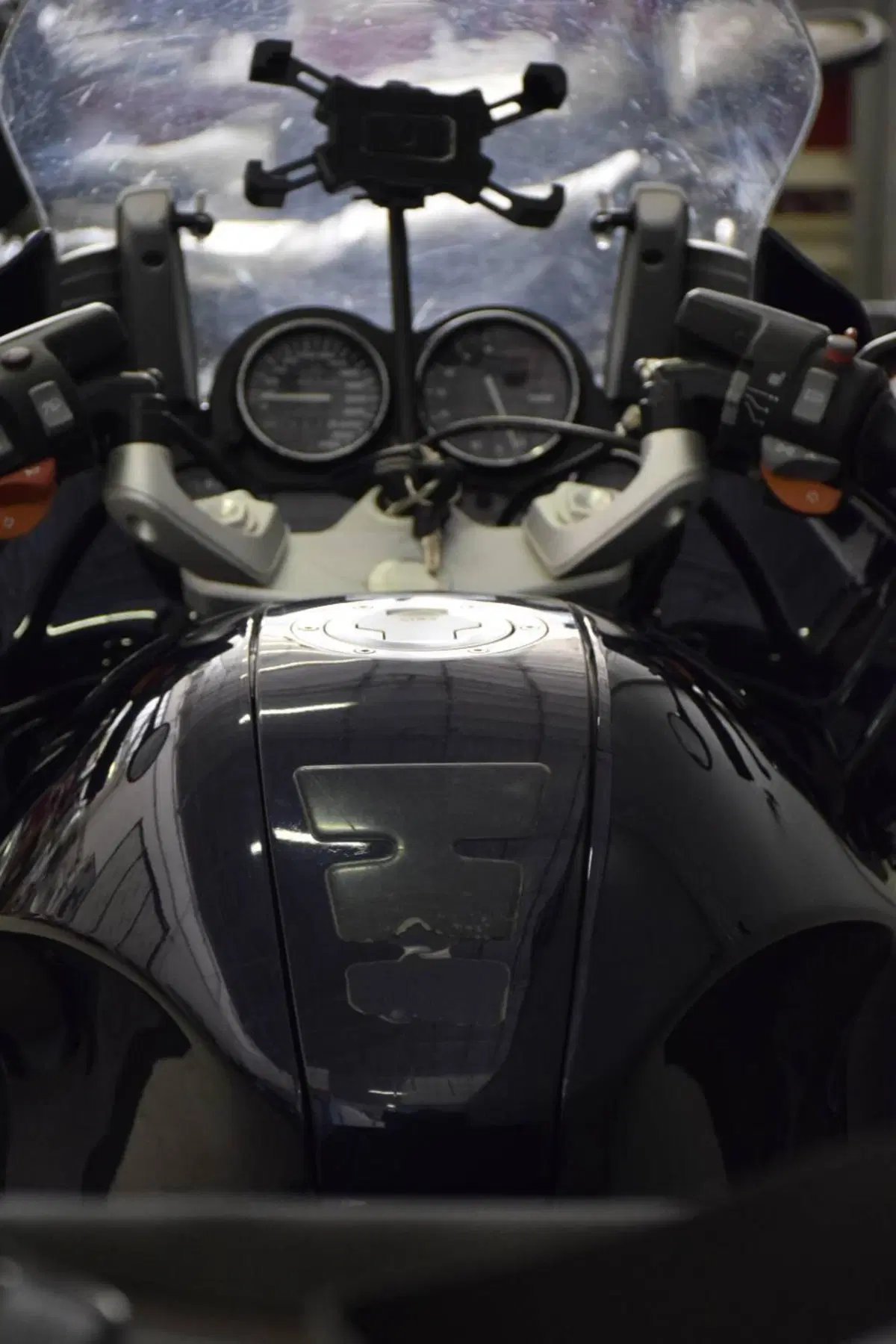 Bmw K 1200 GT (2003 - 06) (10)