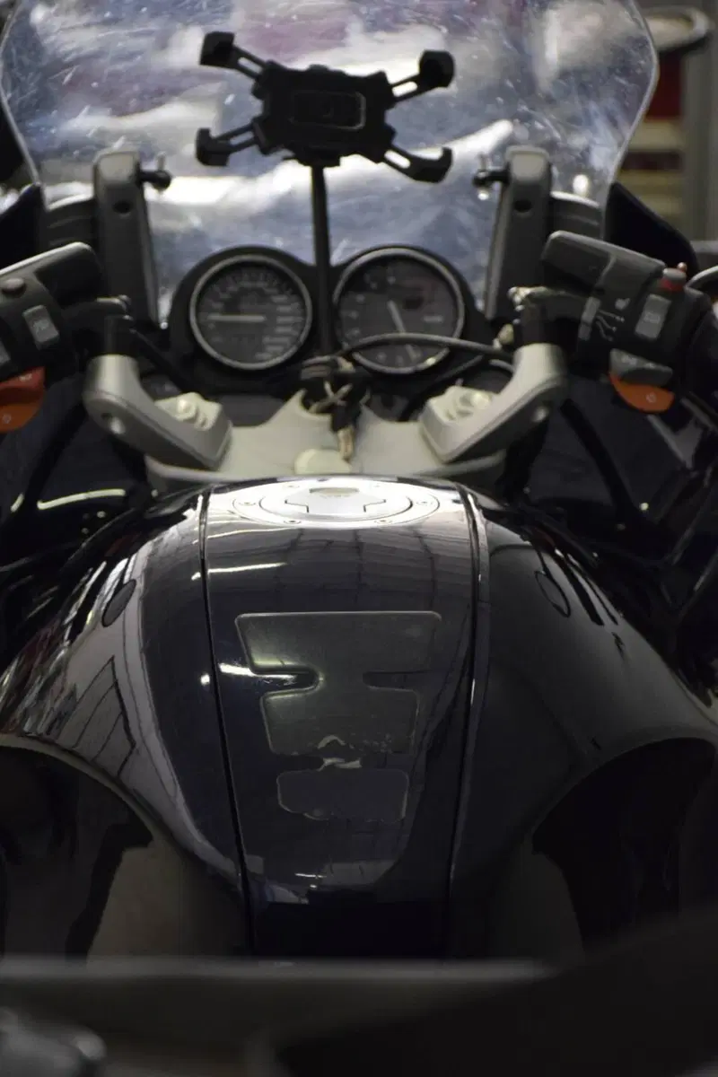 Bmw K 1200 GT (2003 - 06) (10)