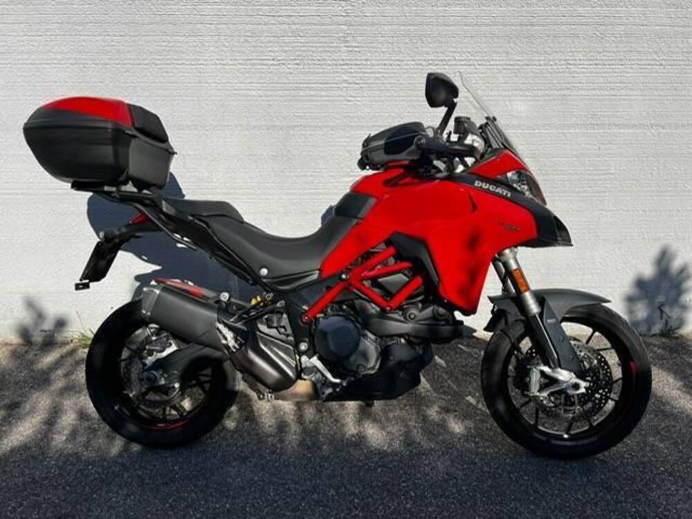Ducati Multistrada 950 S (2019 - 20)