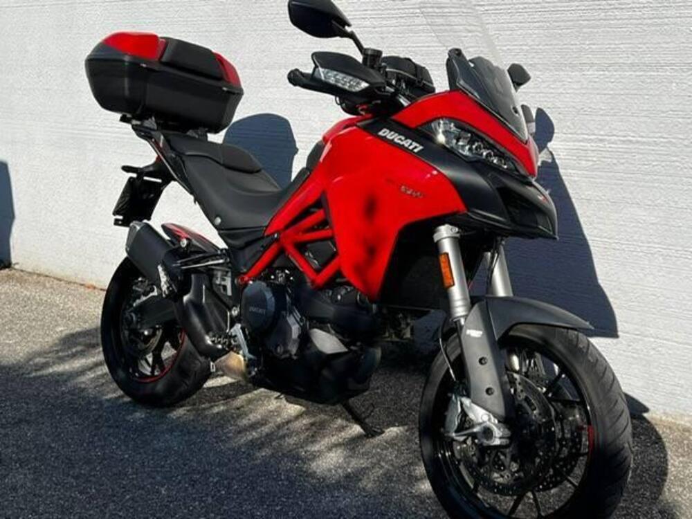 Ducati Multistrada 950 S (2019 - 20) (3)