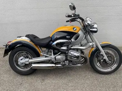 Bmw R 1200 C Independent usata