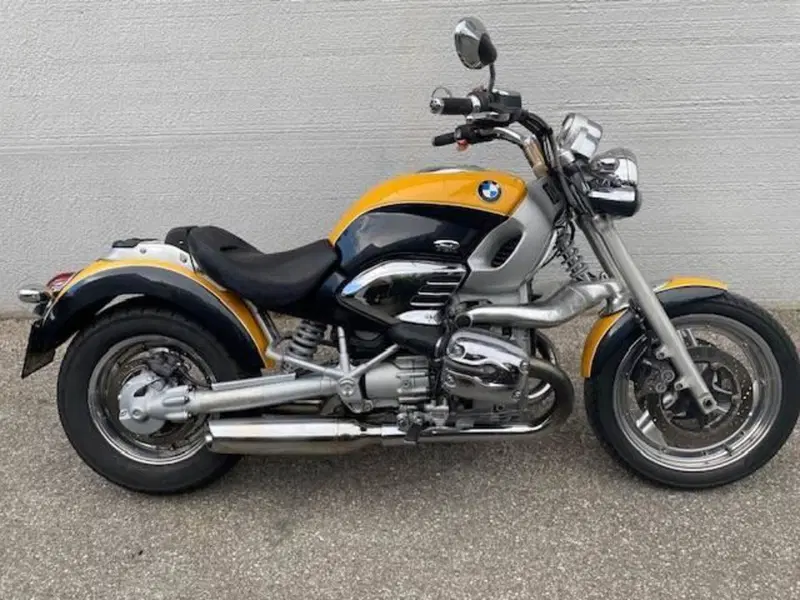 Bmw R 1200 C Independent