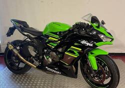 Kawasaki Ninja 636 ZX-6R KRT (2019 - 20) usata