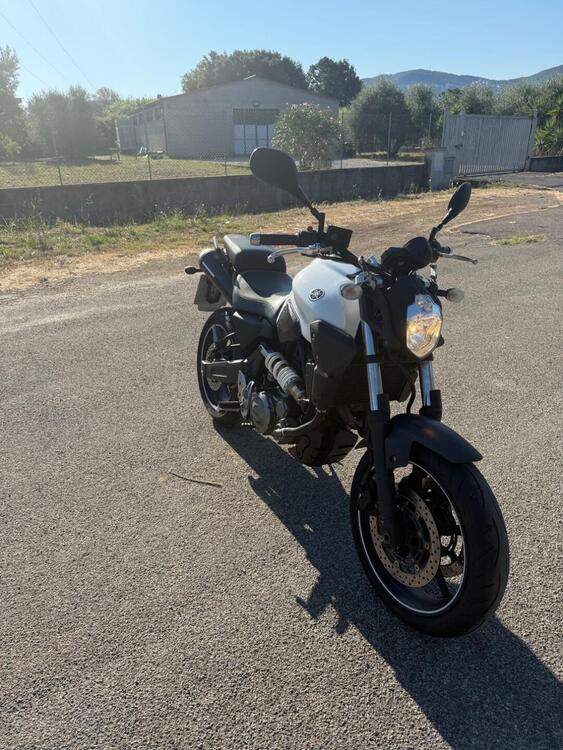 Yamaha MT-03 (2006 - 14)