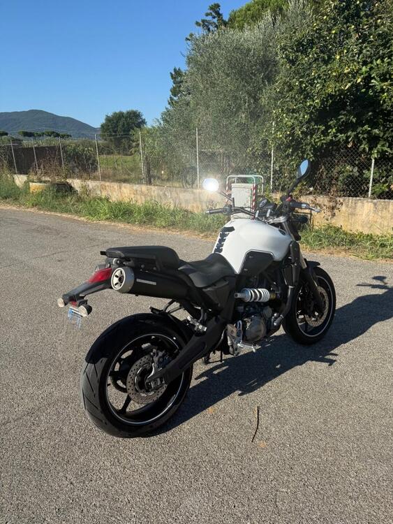 Yamaha MT-03 (2006 - 14) (3)