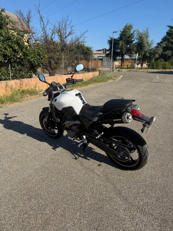 Yamaha MT-03 (2006 - 14) (4)