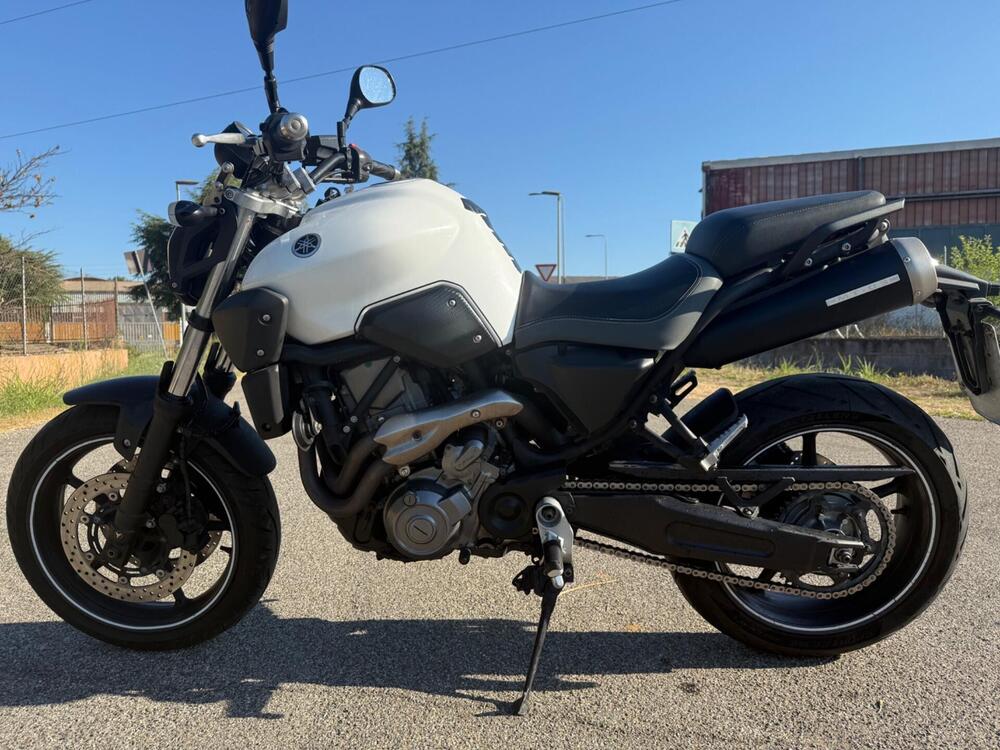Yamaha MT-03 (2006 - 14) (5)