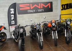 Swm Gran Milano 500 (2023 - 25) nuova