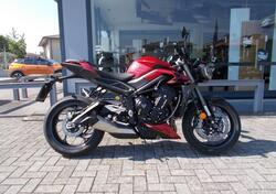 Triumph Street Triple 765 RS (2023 - 25) usata