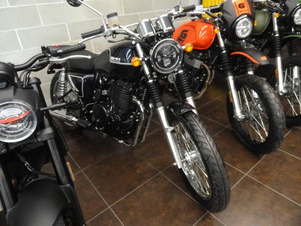 Swm Gran Turismo 650 (2024 - 25)