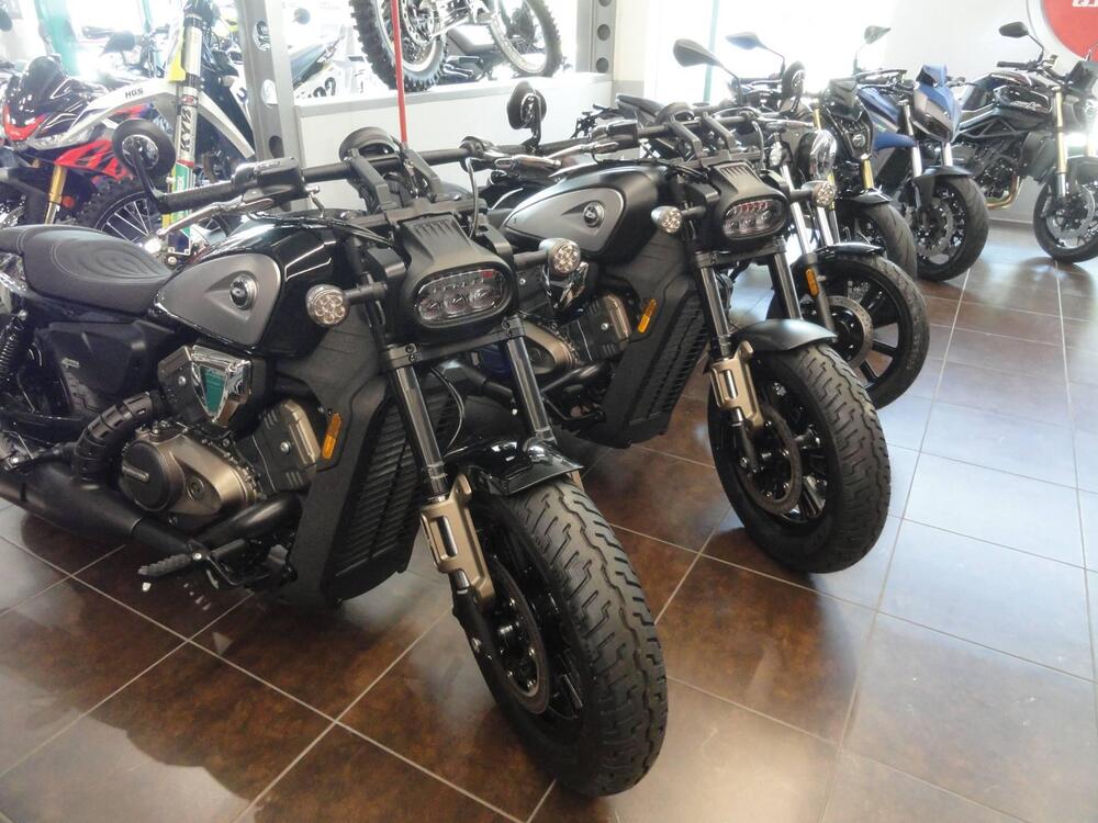 QJ Motor SRV 600 V (2025)