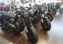 QJ Motor SRV 600 V (2025) nuova