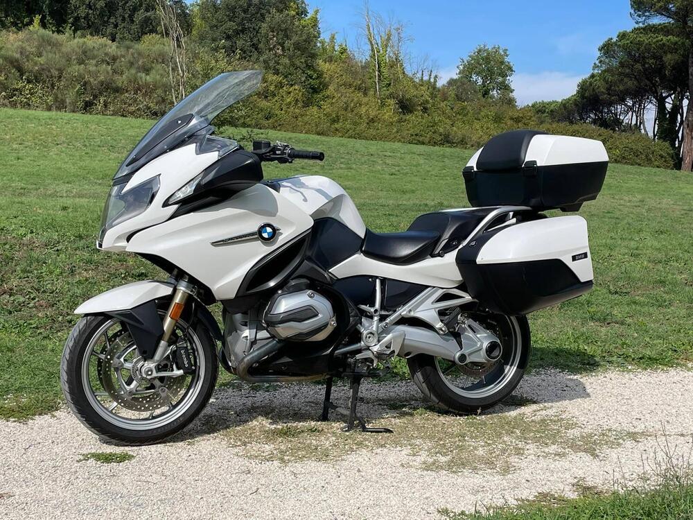 Bmw R 1200 RT (2017 - 18) (2)