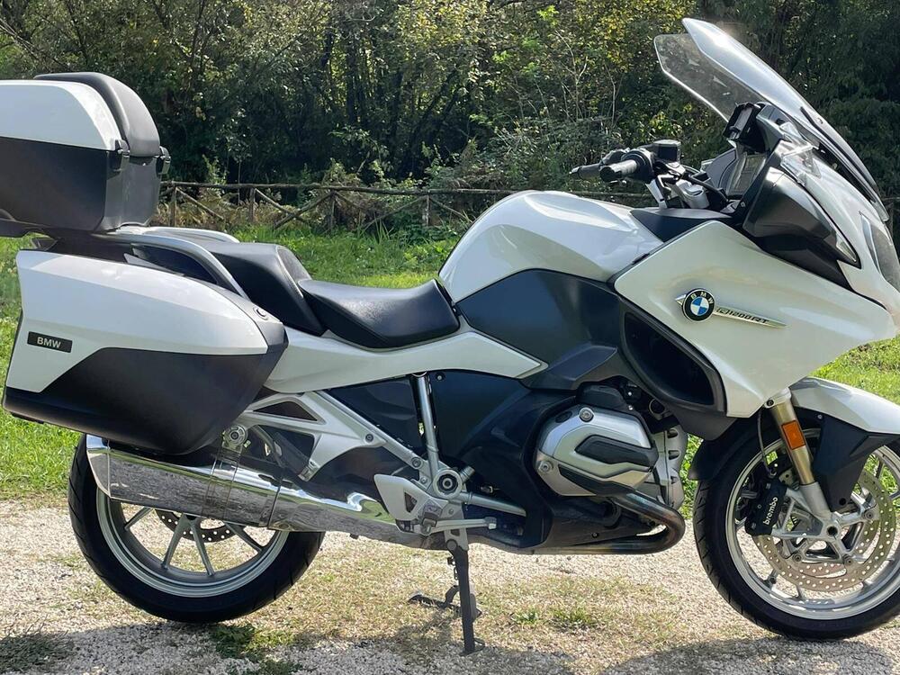 Bmw R 1200 RT (2017 - 18) (3)