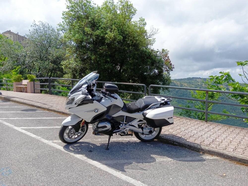 Bmw R 1200 RT (2017 - 18) (5)