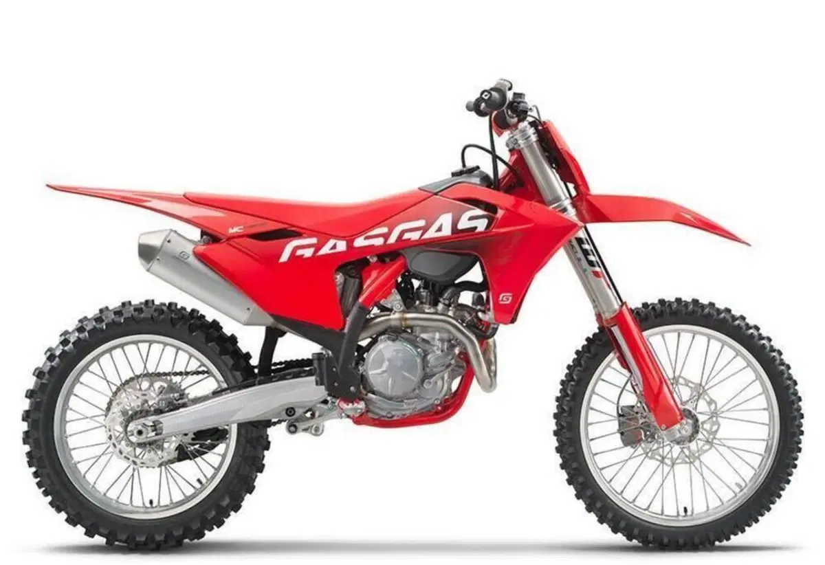GASGAS MC 450 F (2024)