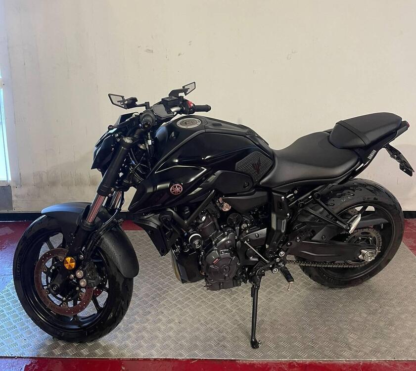 Yamaha MT-07 (2021 - 24) (2)