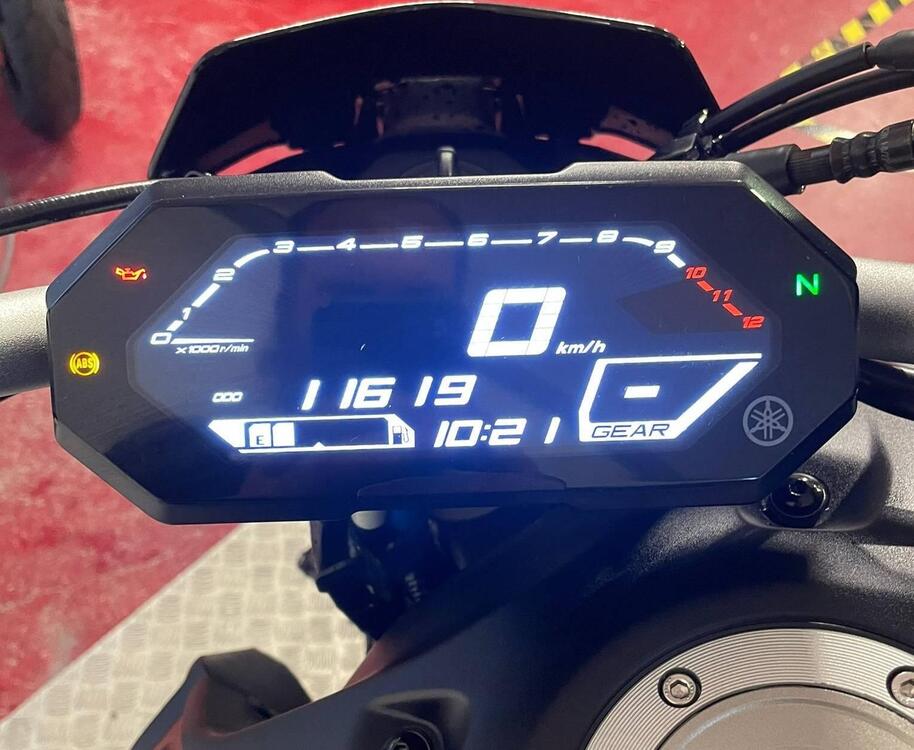 Yamaha MT-07 (2021 - 24) (3)